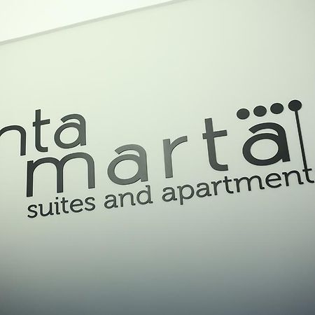 Santa Marta Suites & Apartments Lecce Eksteriør billede