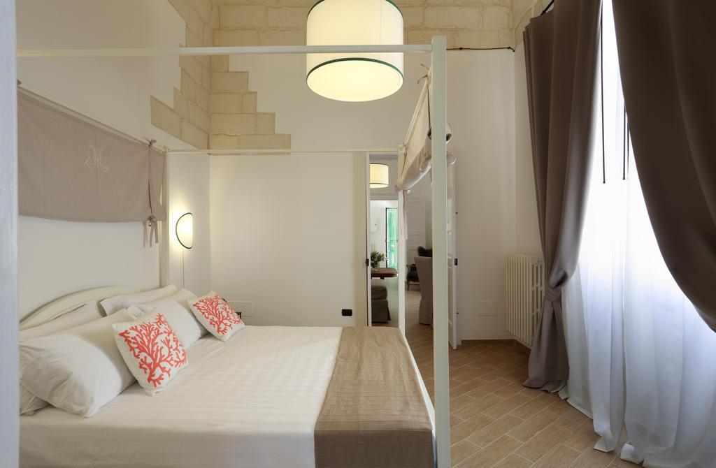 Santa Marta Suites & Apartments Lecce Værelse billede