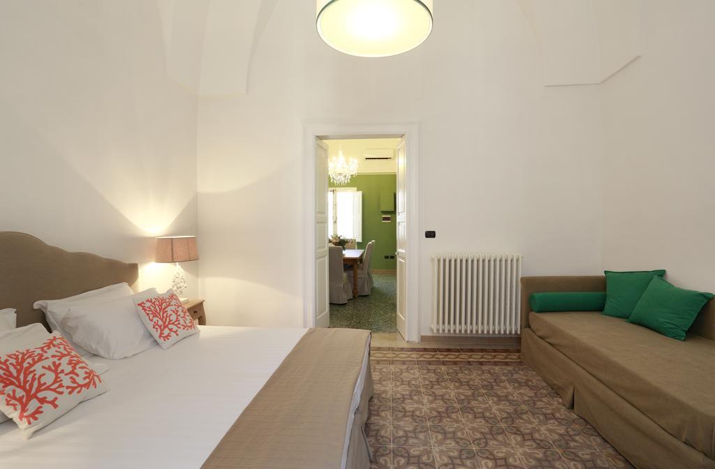Santa Marta Suites & Apartments Lecce Værelse billede