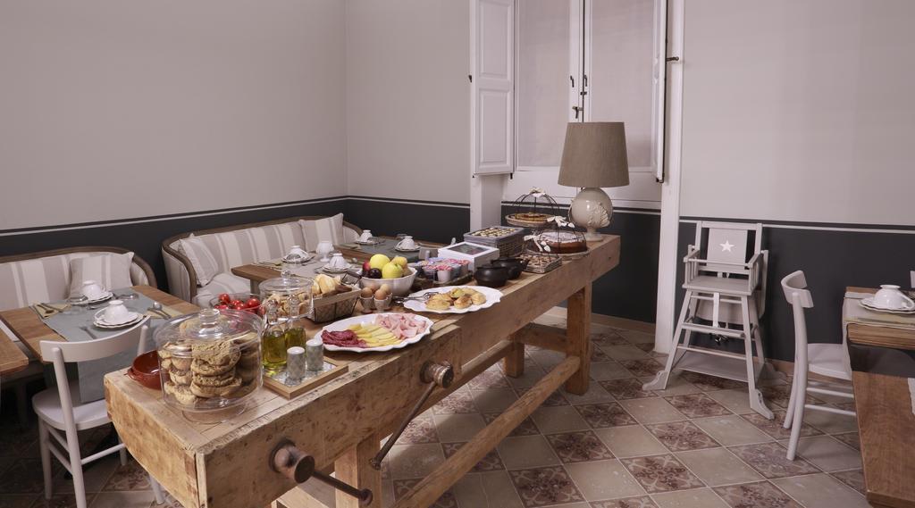 Santa Marta Suites & Apartments Lecce Eksteriør billede