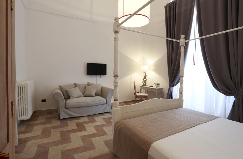 Santa Marta Suites & Apartments Lecce Værelse billede