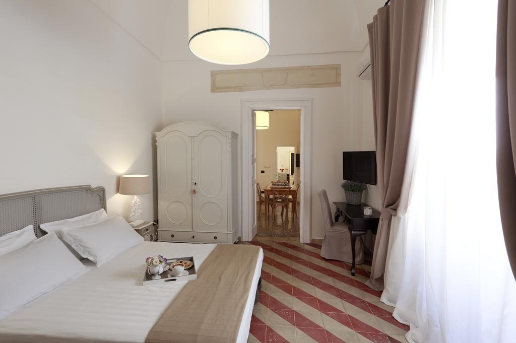 Santa Marta Suites & Apartments Lecce Værelse billede
