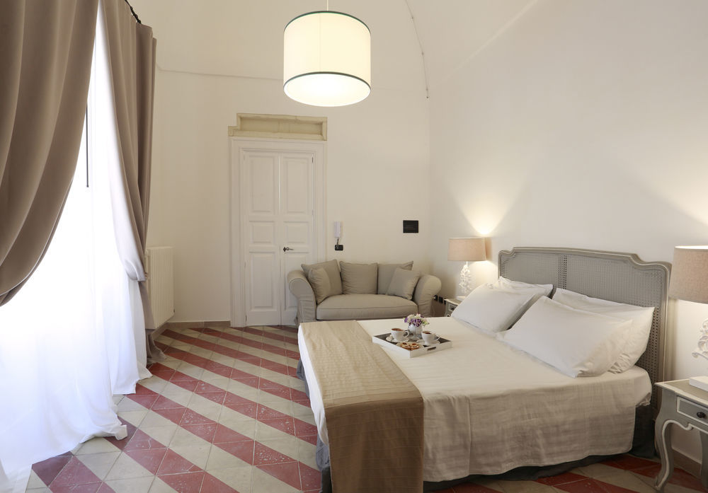 Santa Marta Suites & Apartments Lecce Eksteriør billede