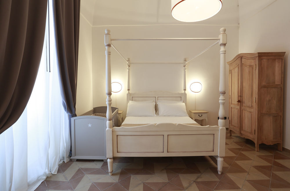 Santa Marta Suites & Apartments Lecce Eksteriør billede