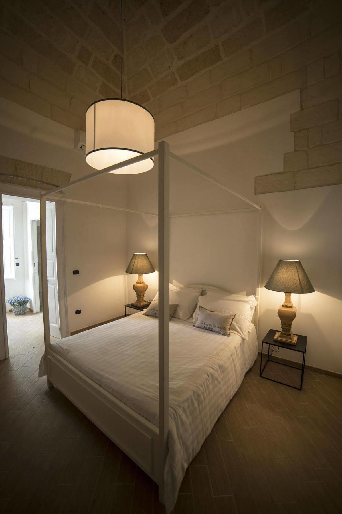 Santa Marta Suites & Apartments Lecce Eksteriør billede