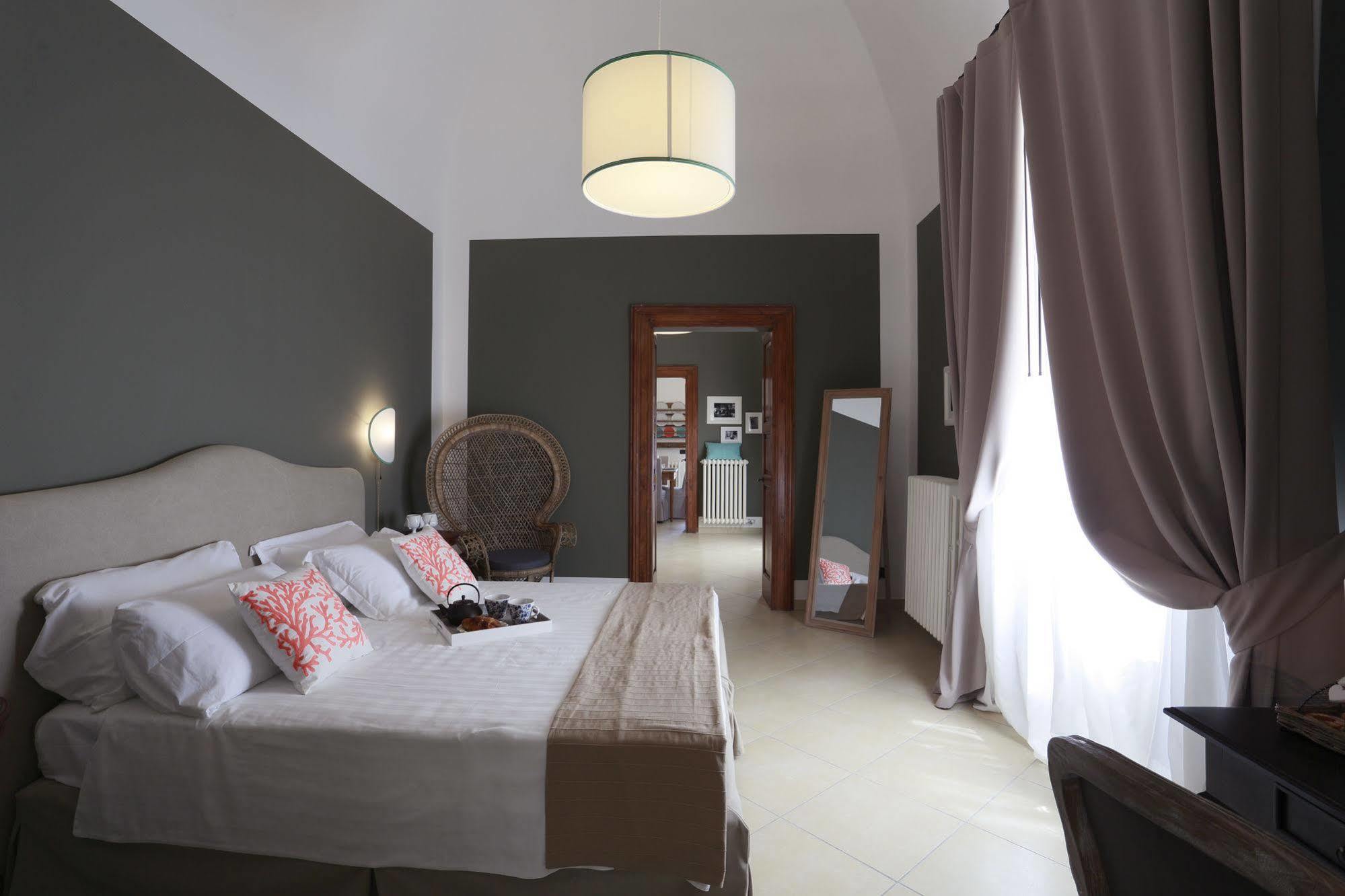 Santa Marta Suites & Apartments Lecce Eksteriør billede