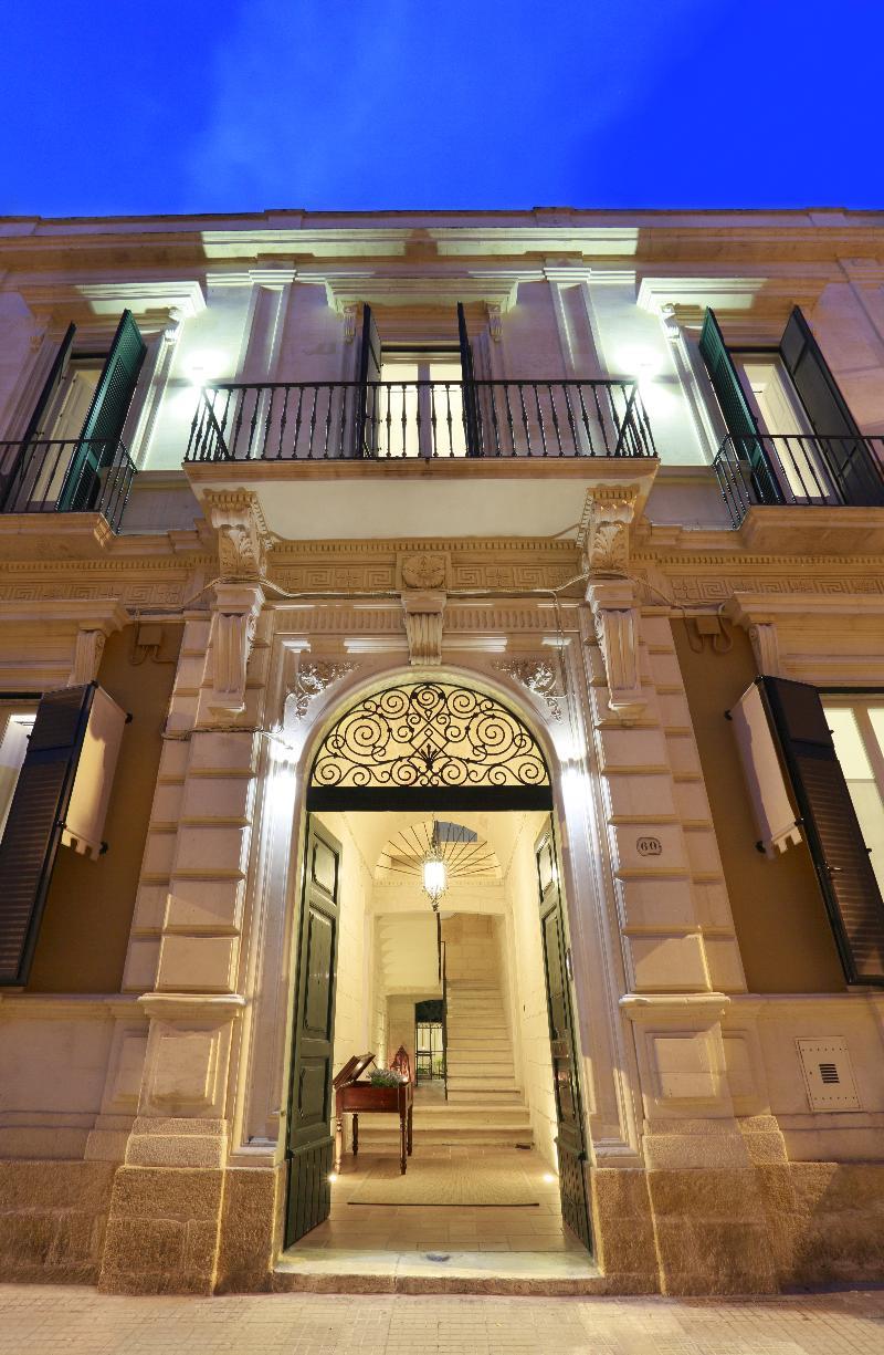 Santa Marta Suites & Apartments Lecce Eksteriør billede