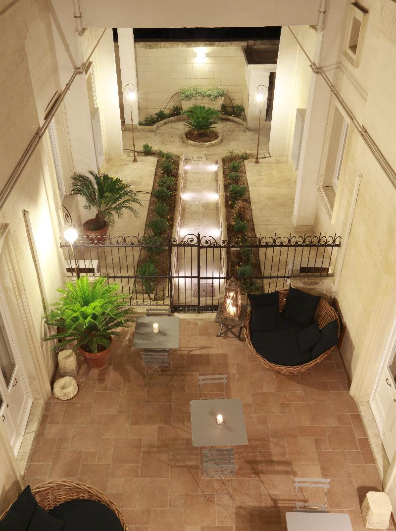 Santa Marta Suites & Apartments Lecce Eksteriør billede