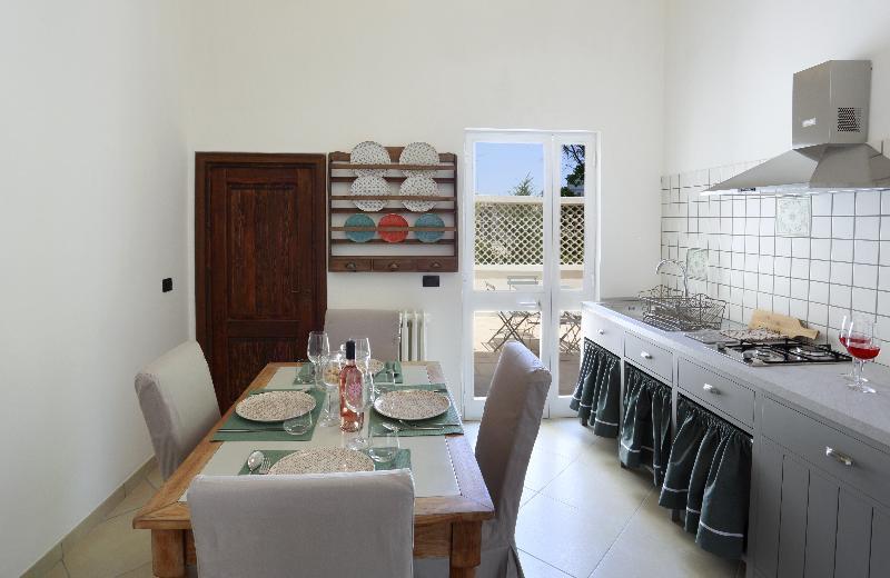 Santa Marta Suites & Apartments Lecce Eksteriør billede