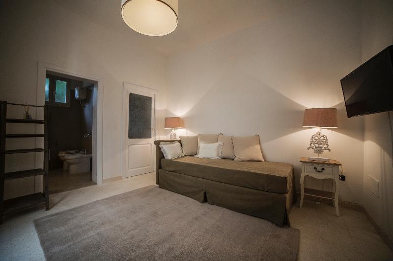 Santa Marta Suites & Apartments Lecce Eksteriør billede