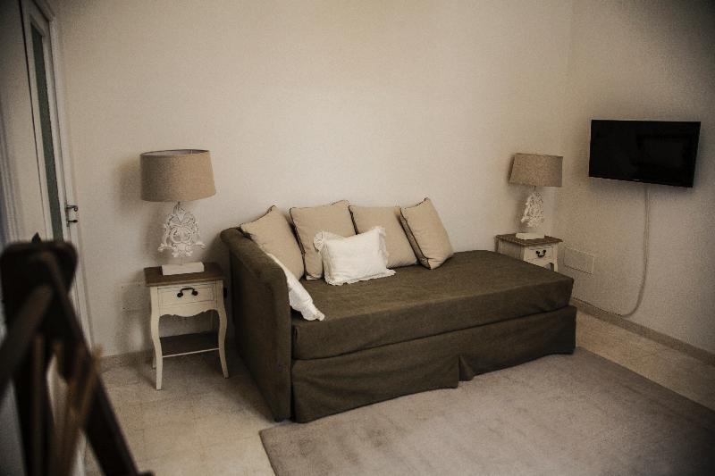 Santa Marta Suites & Apartments Lecce Eksteriør billede
