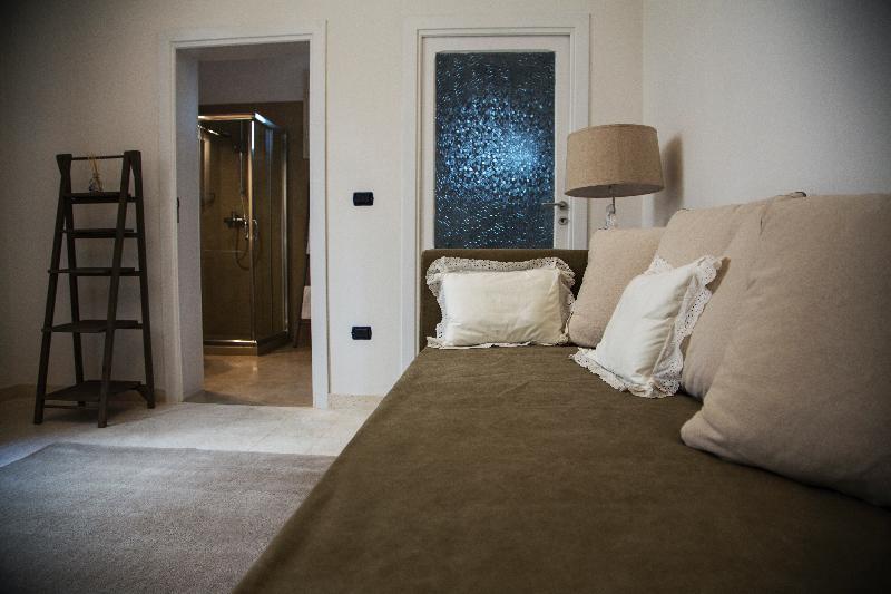Santa Marta Suites & Apartments Lecce Eksteriør billede