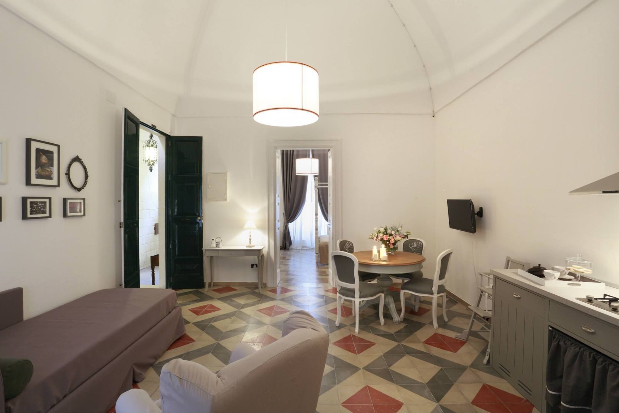 Santa Marta Suites & Apartments Lecce Eksteriør billede