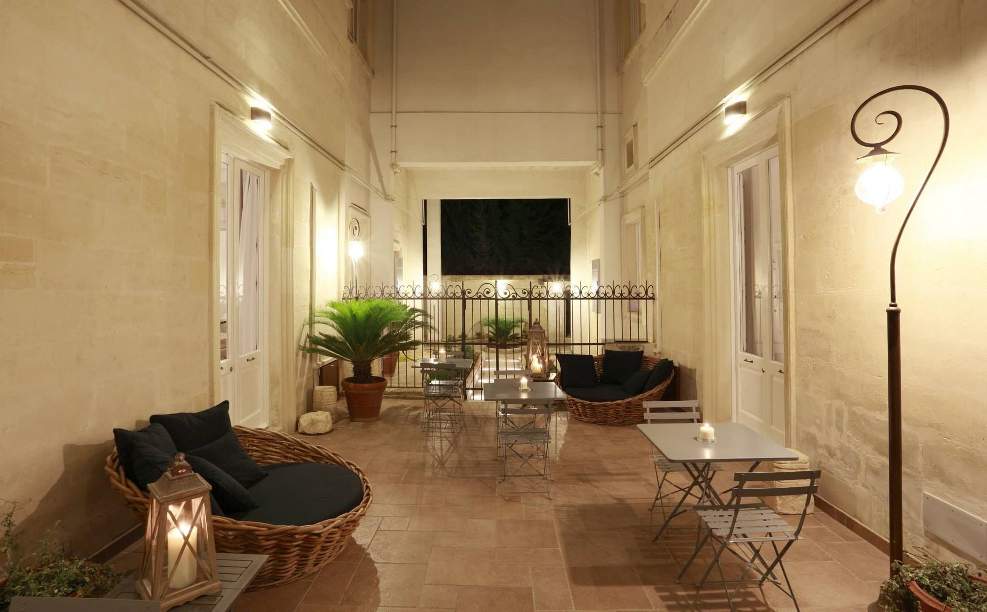 Santa Marta Suites & Apartments Lecce Eksteriør billede