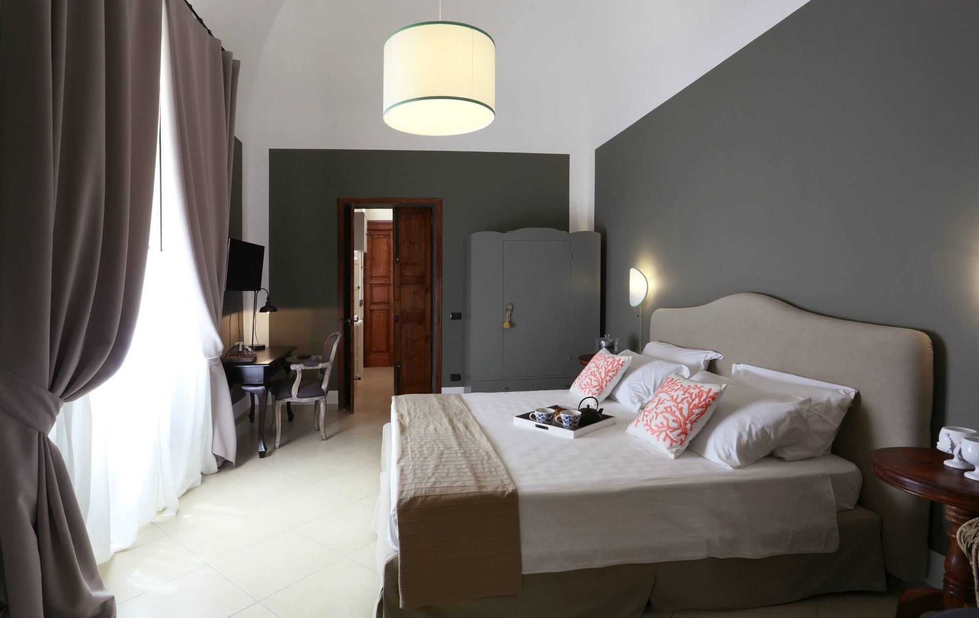 Santa Marta Suites & Apartments Lecce Eksteriør billede