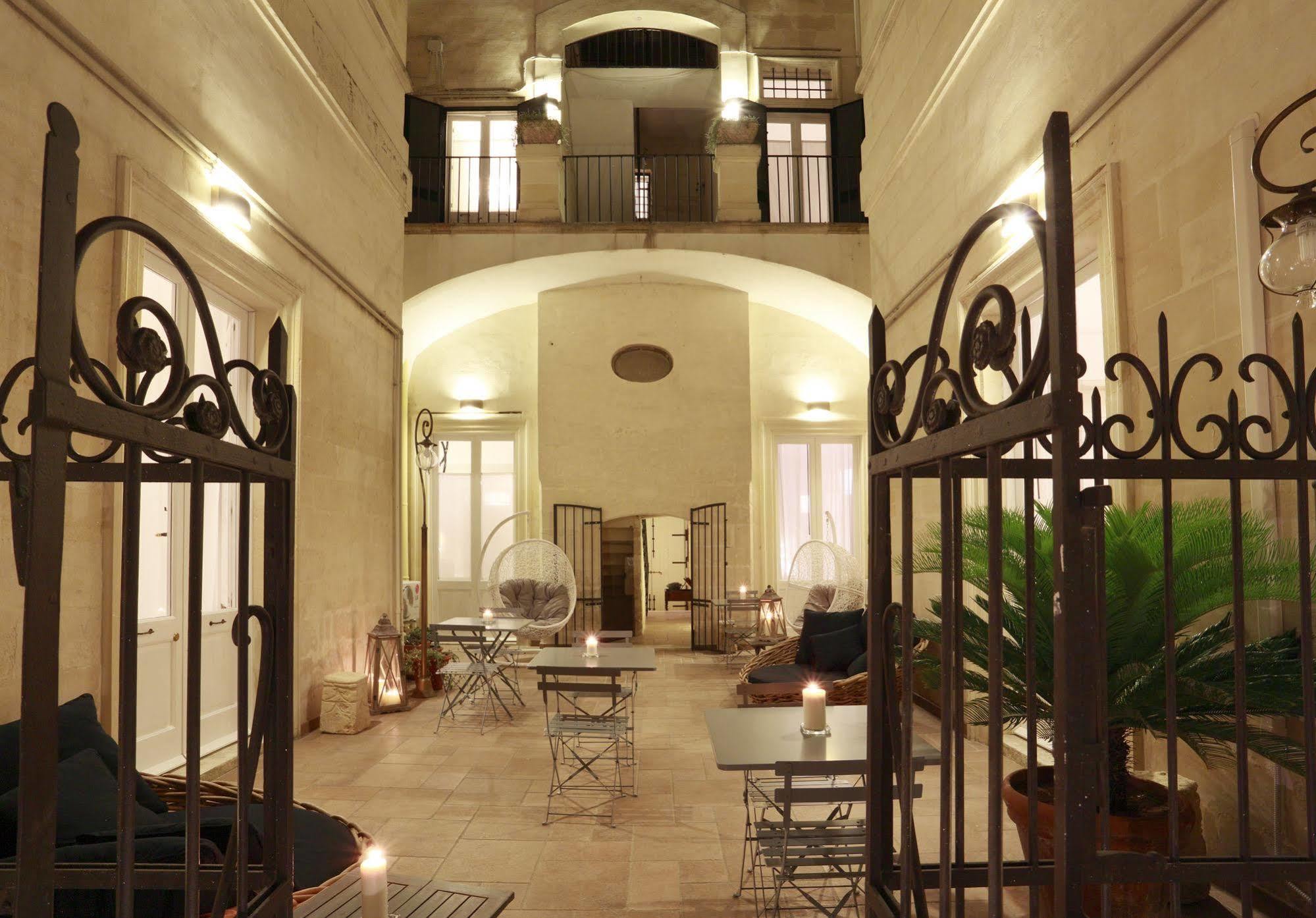 Santa Marta Suites & Apartments Lecce Eksteriør billede