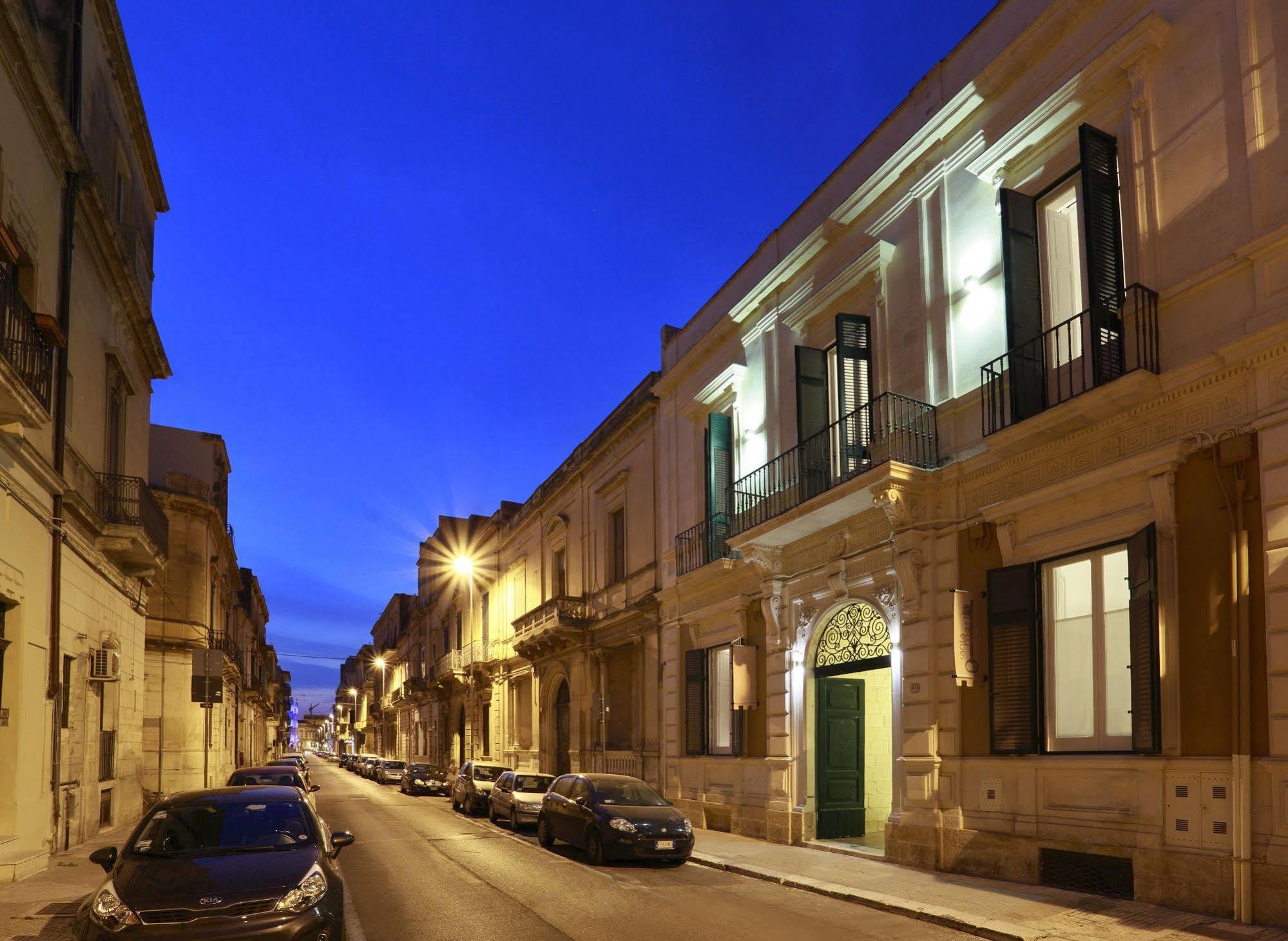 Santa Marta Suites & Apartments Lecce Eksteriør billede