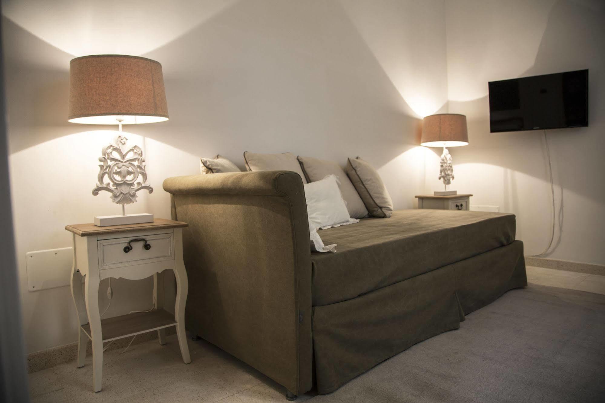 Santa Marta Suites & Apartments Lecce Eksteriør billede