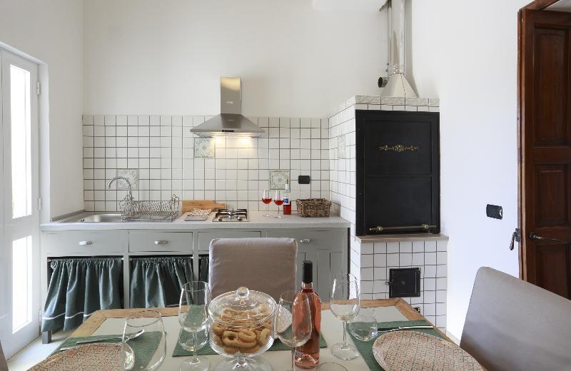 Santa Marta Suites & Apartments Lecce Eksteriør billede
